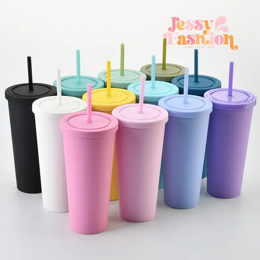 Double walled acrilyc Tumbler