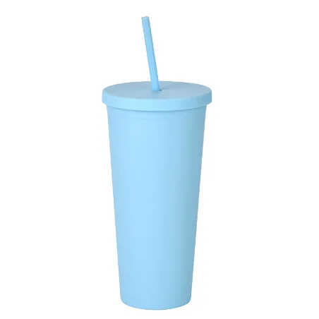 Double walled acrilyc Tumbler