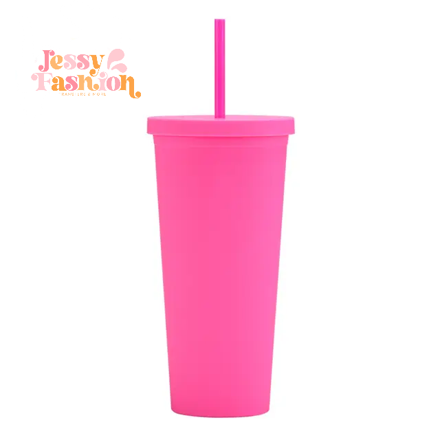 Double walled acrilyc Tumbler