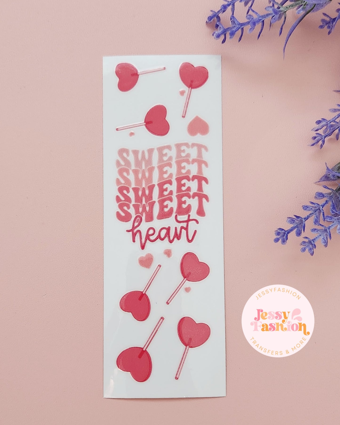 Sweet Heart PEN WRAP