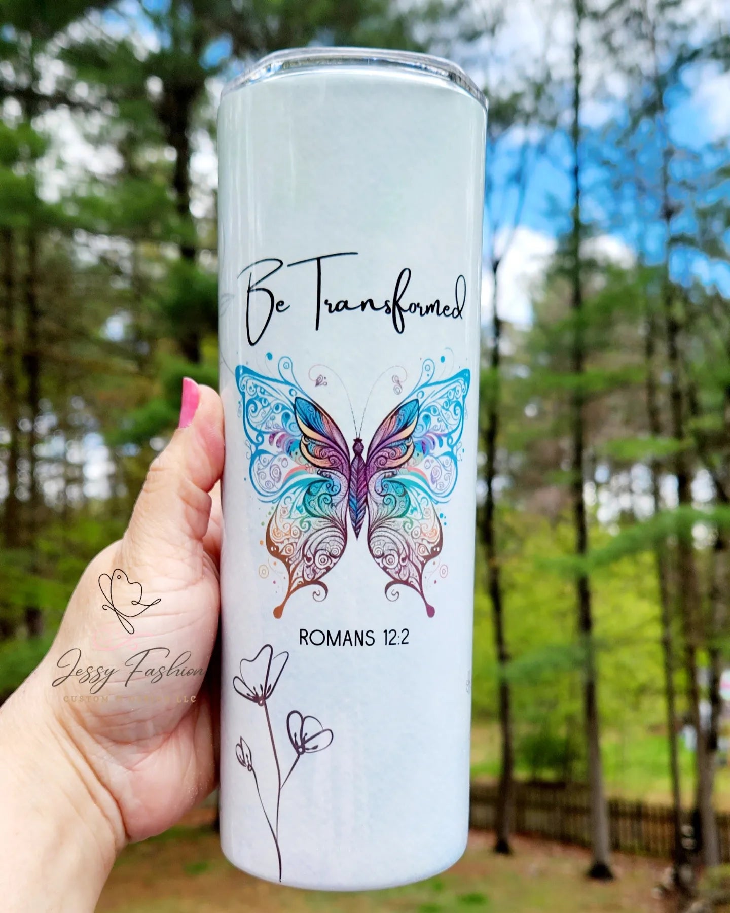 Be transformed Tumbler