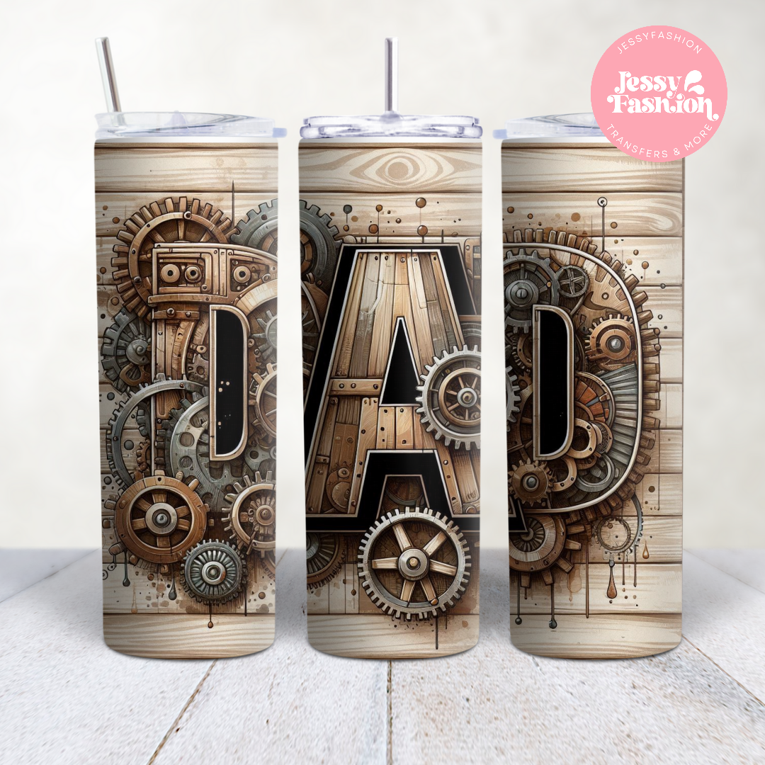 Dad Tumbler 20oz