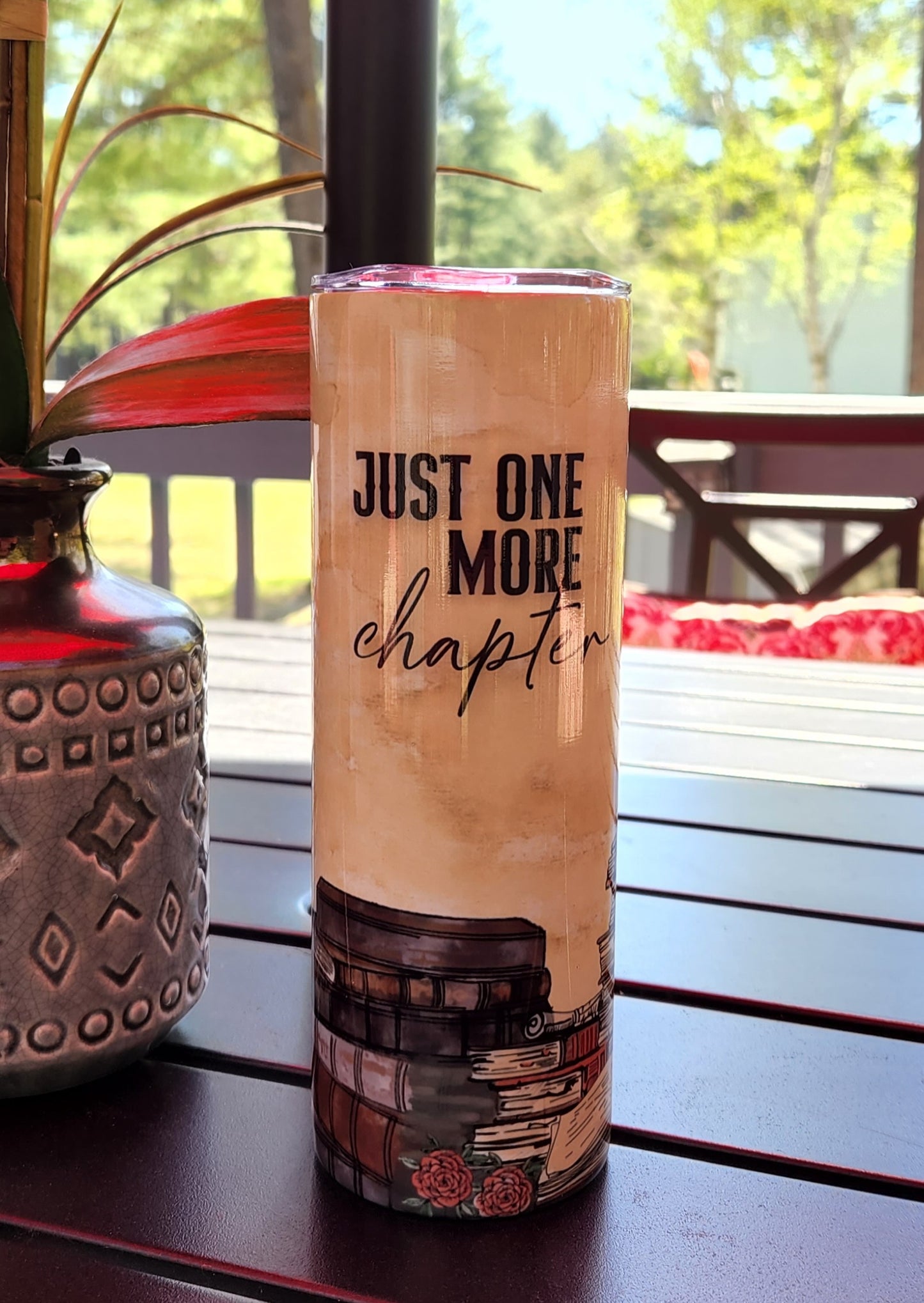 Just one more chapter - Jessyfashion Custom & Design 