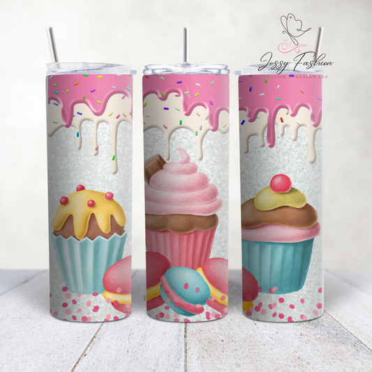 Cupcakes Tumbler