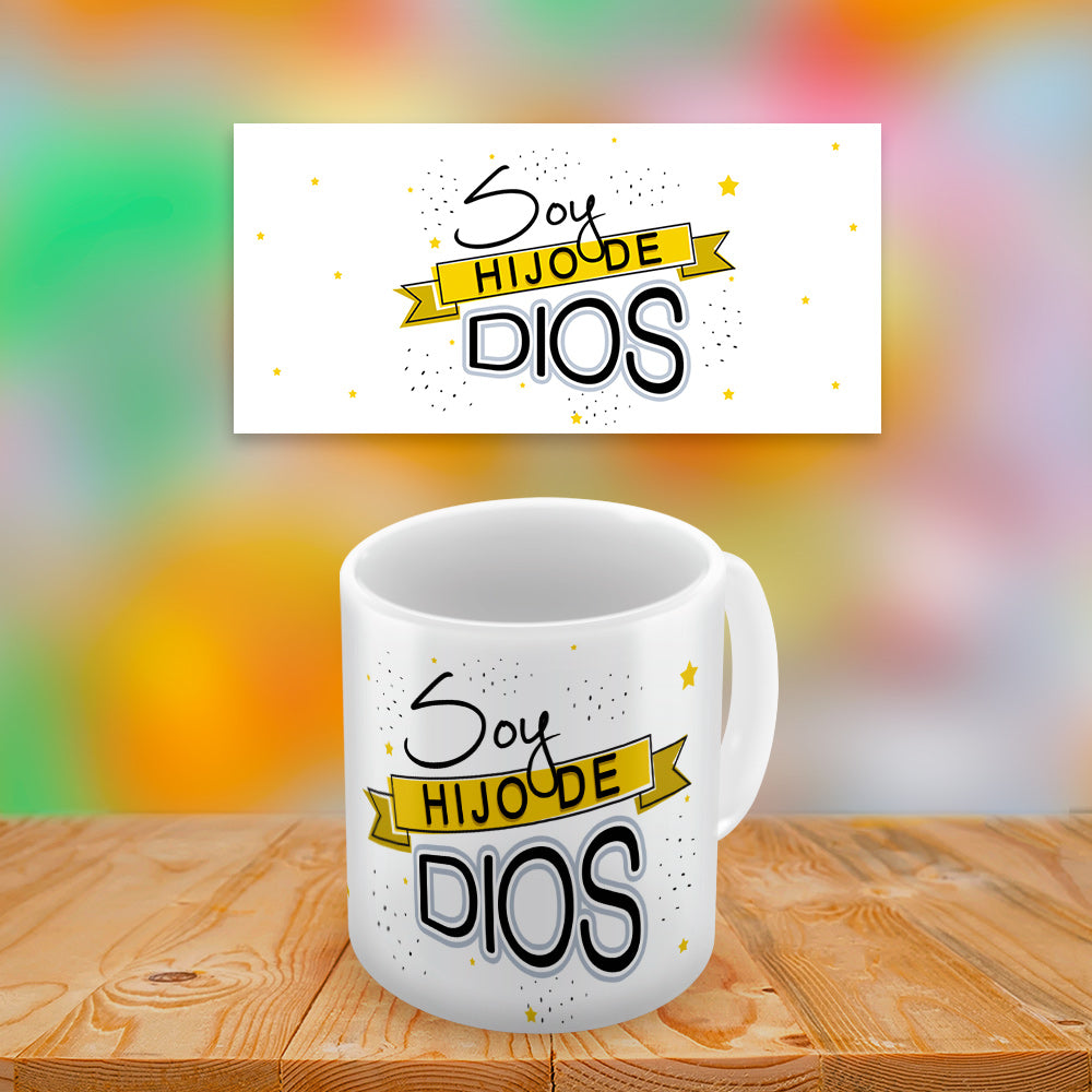 Tazas mensajes cristianos - Jessyfashion Custom & Design 